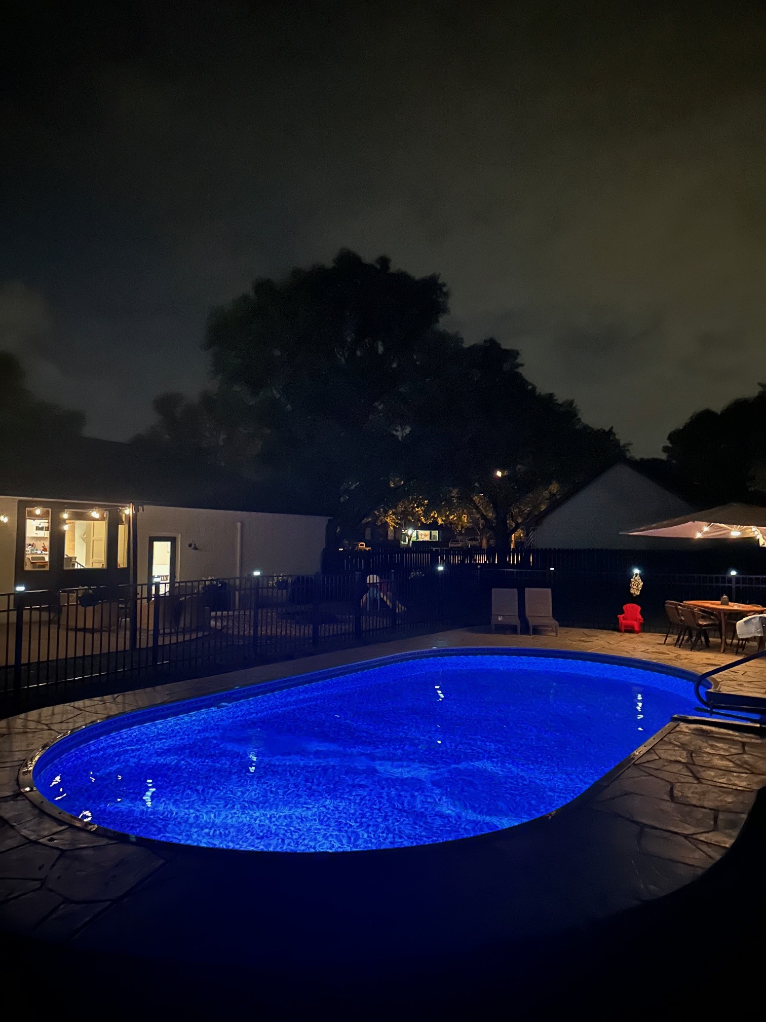 2808 Windy Way Thompson's Station, TN 37179 - Photo 39 of 39 a swimming pool with seating space