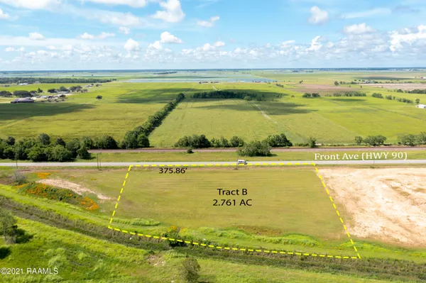 $65,000 | Tract B Tract B Us-90, Estherwood, LA 70534