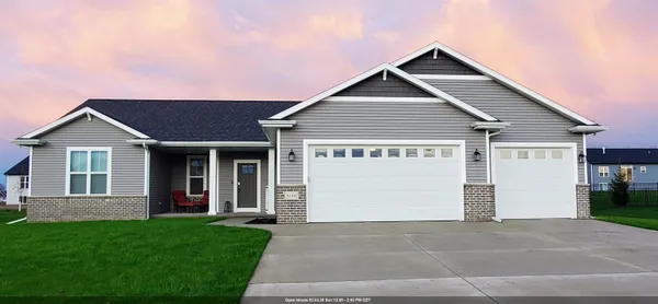 $479,900 | N1842 Schroeder Farm Drive, Greenville, WI 54942