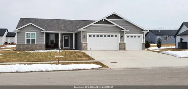 $495,000 | N1842 Schroeder Farm Drive, Greenville, WI 54942