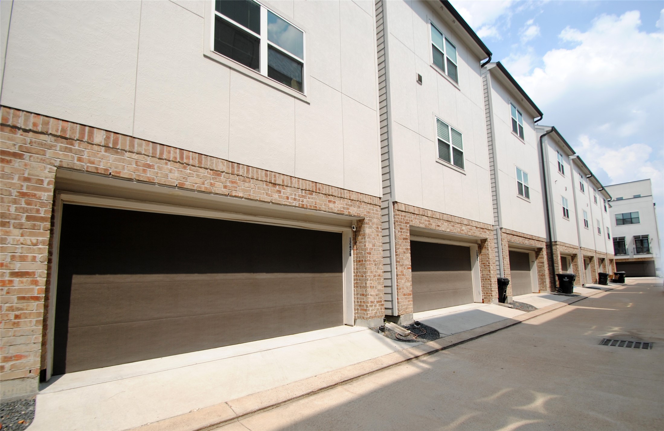 1262 North Post Oak Road, Unit B Houston, TX 77055 - Photo 44 of 44 a building with a door