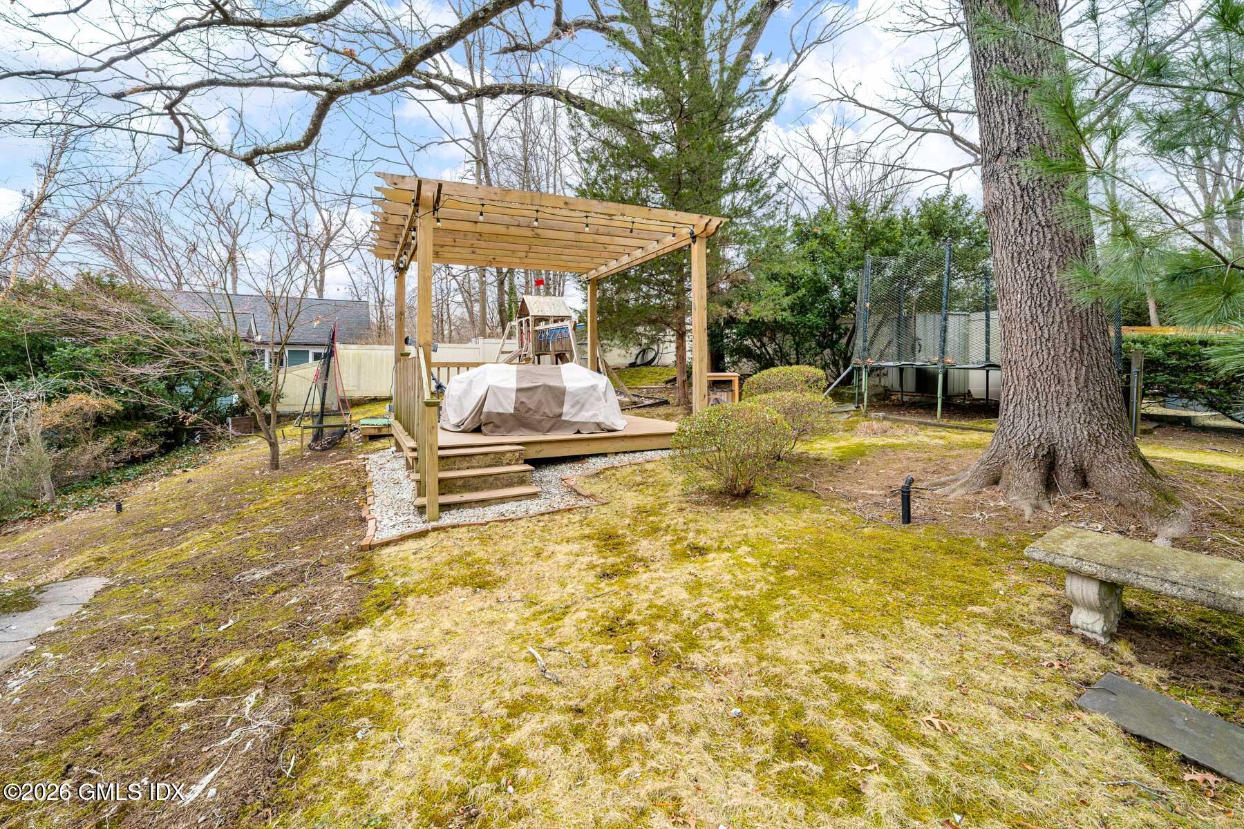 51 Glen Road Greenwich, CT 06830 - Photo 22 of 27 Gazebo