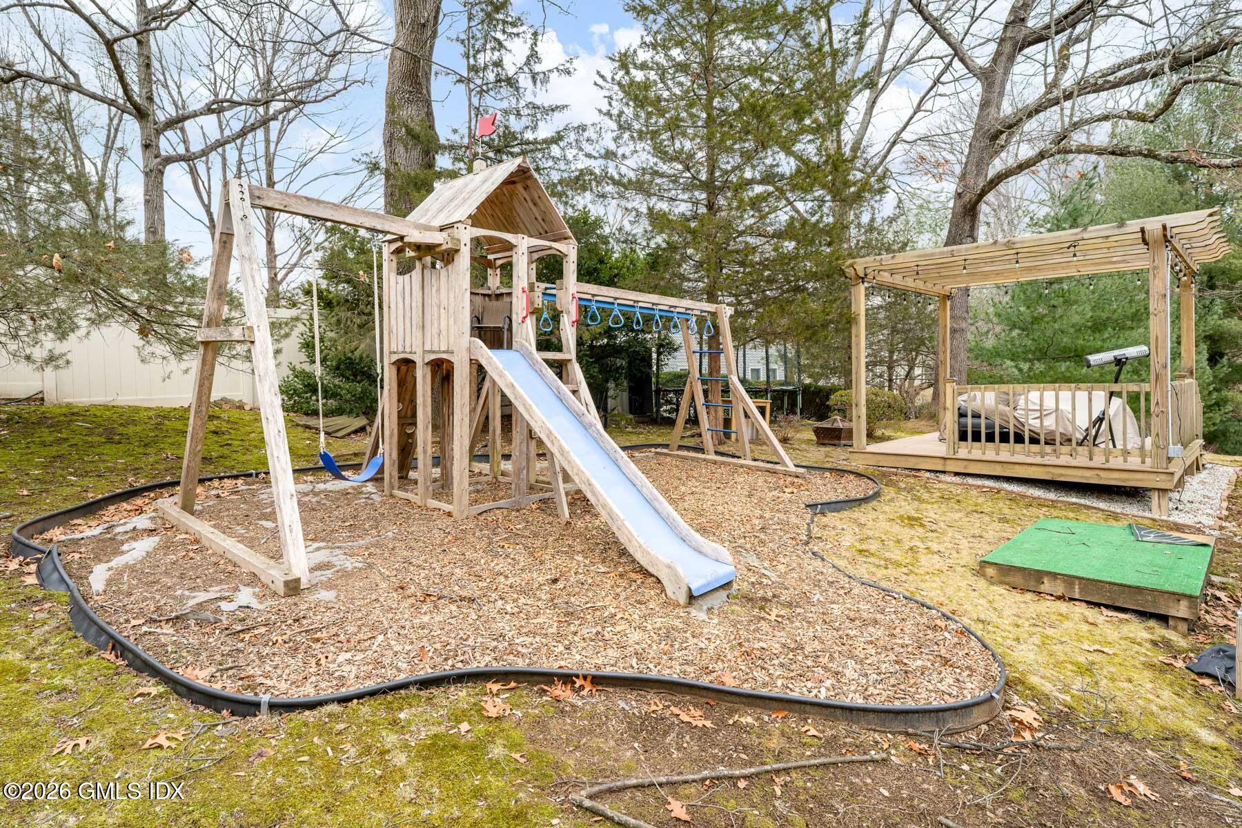 51 Glen Road Greenwich, CT 06830 - Photo 25 of 27 playground