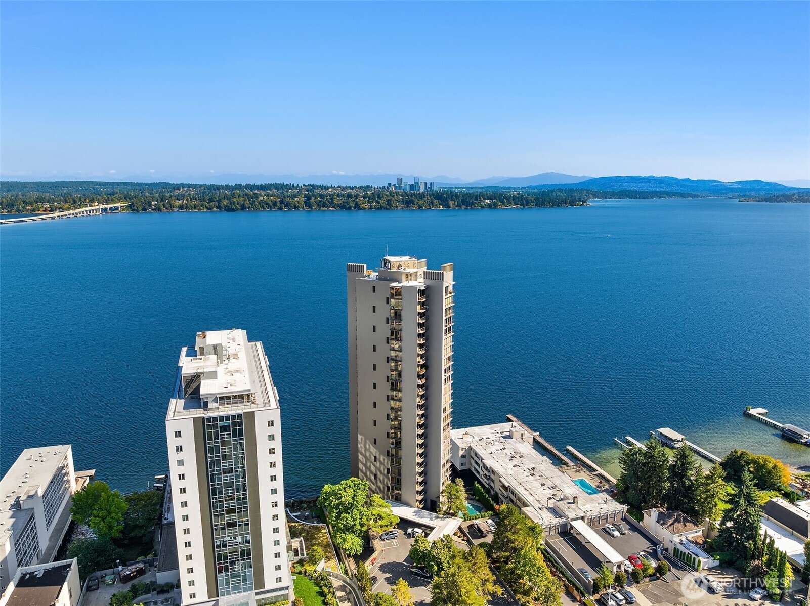 1620 43rd Avenue East, Unit 8C Seattle, WA 98112 - Photo 27 of 27 a view of a city with tall buildings