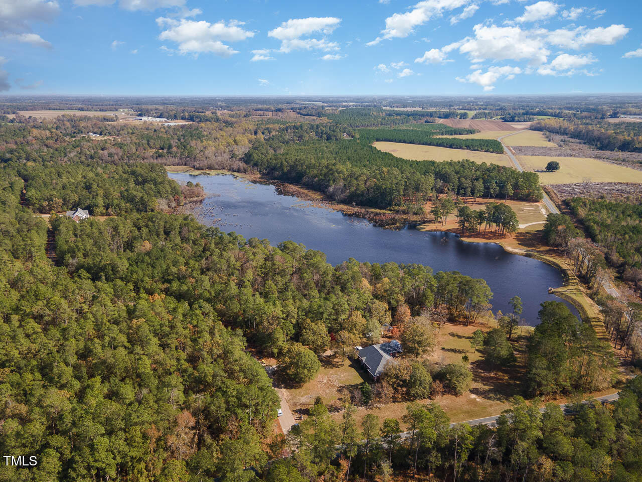 0 Hillside Lane Clinton, NC 28328 - Photo 10 of 10 a view of a city with ocean view