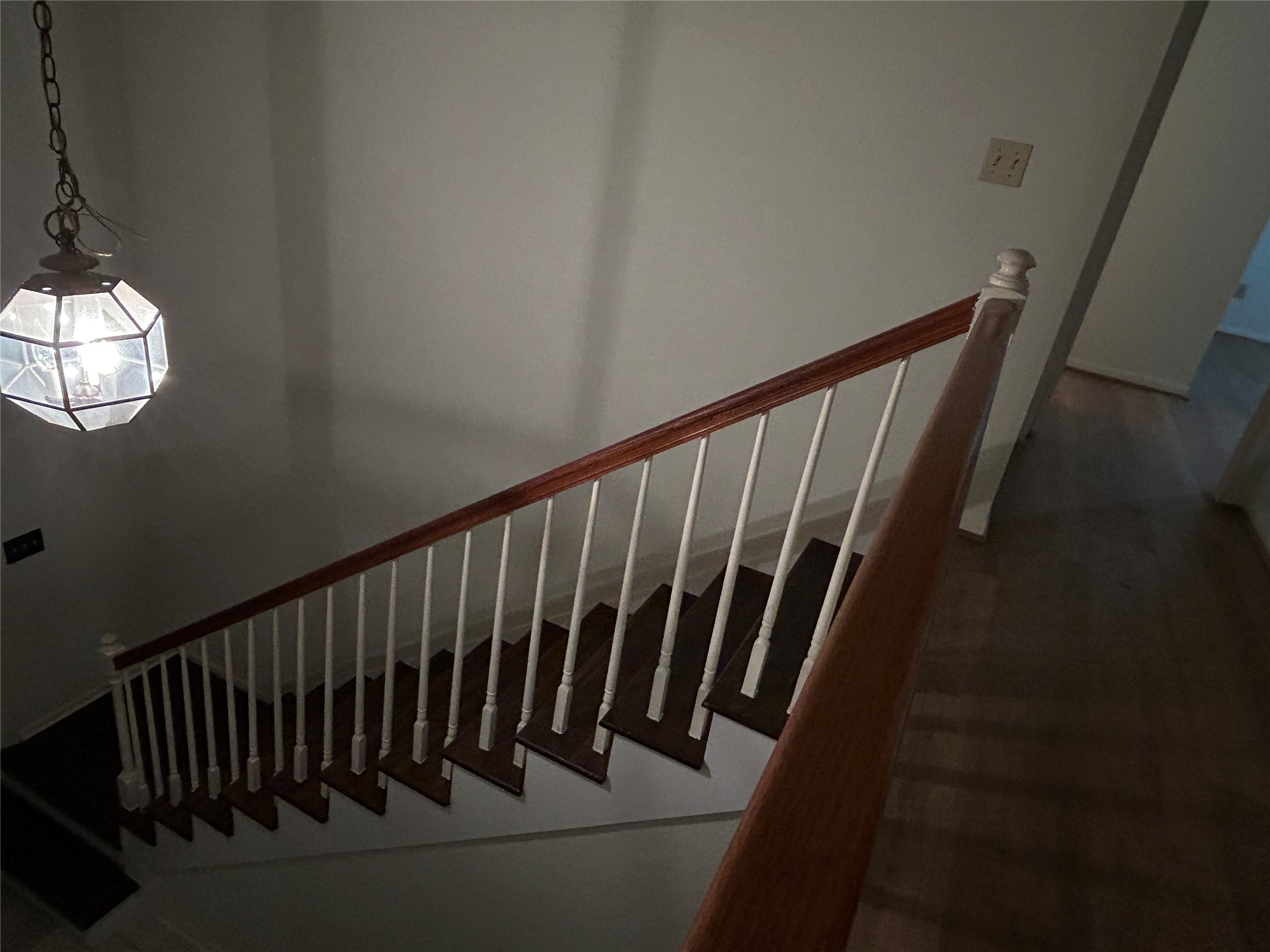 3106 Rimrock Drive Missouri City, TX 77459 - Photo 21 of 23 hardwood flooring stair