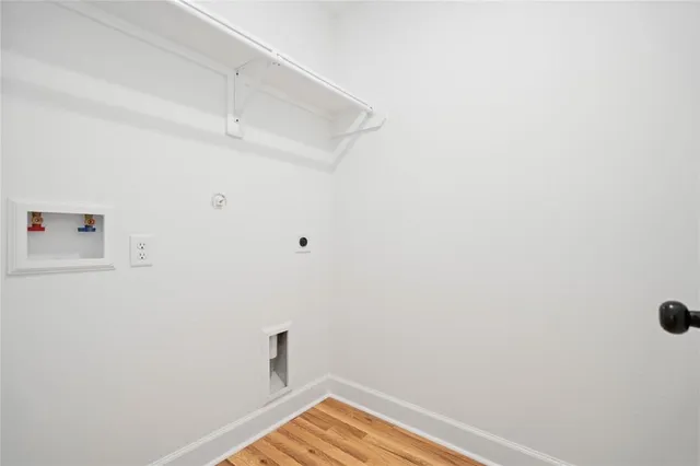 a view of small space