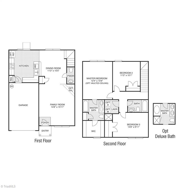 4688 Heatherly Road Winston-Salem, NC 27105 - Photo 1 of 17 4688 Heatherly Road