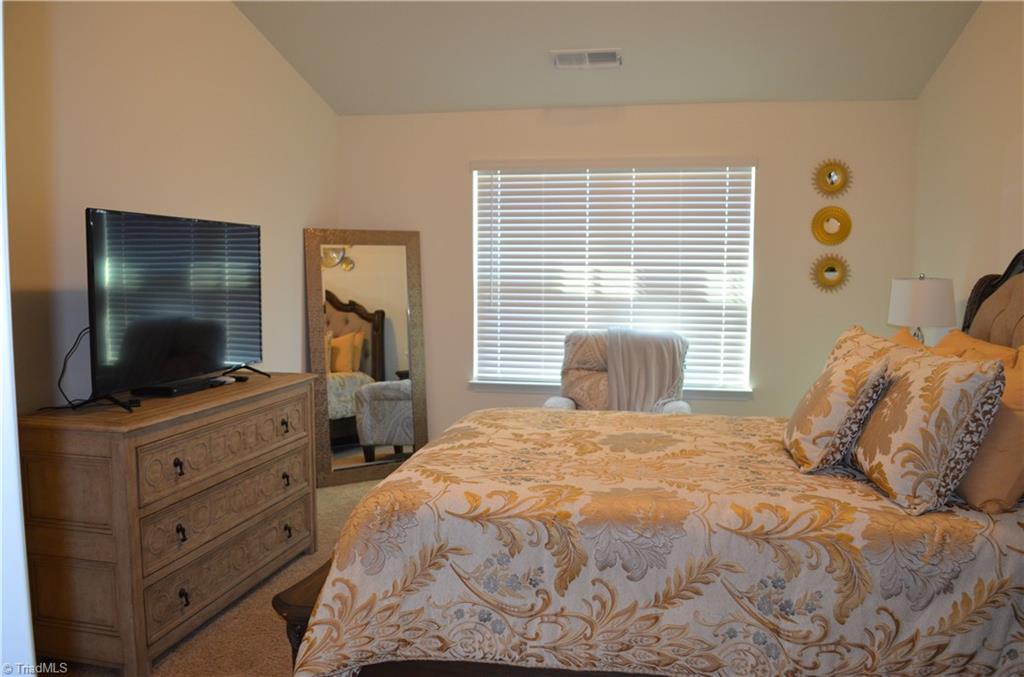 4688 Heatherly Road Winston-Salem, NC 27105 - Photo 12 of 17 Primary bedroom.