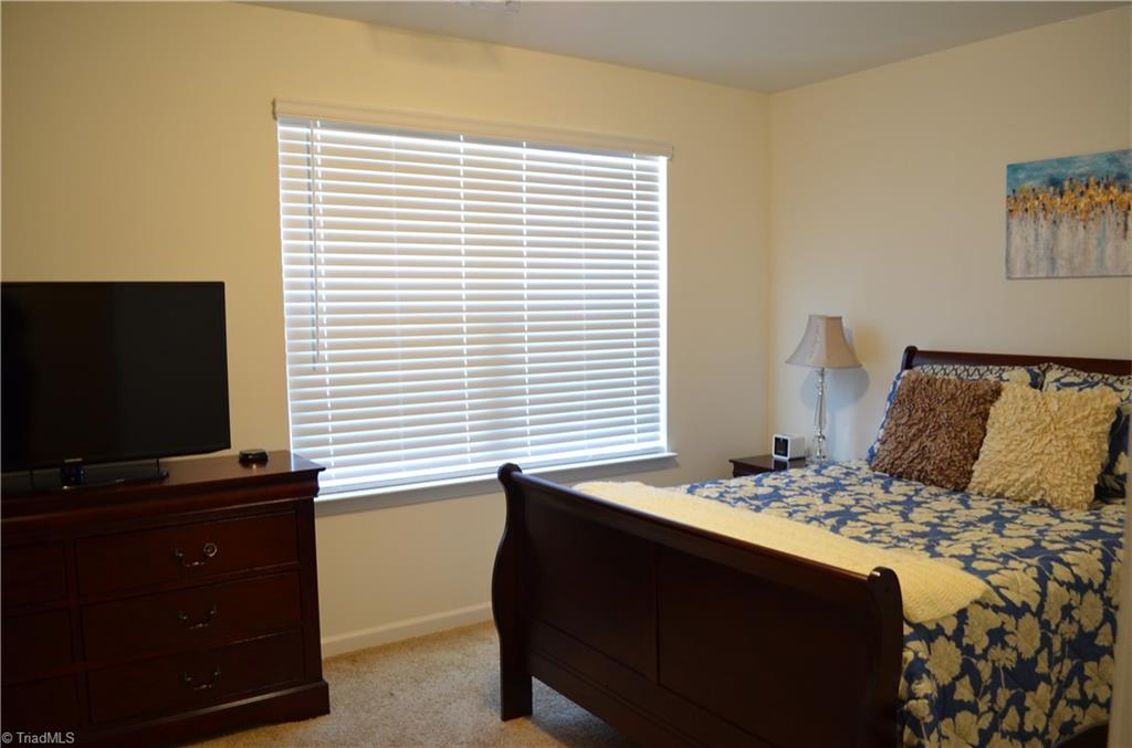 4688 Heatherly Road Winston-Salem, NC 27105 - Photo 7 of 17 Second bedroom.