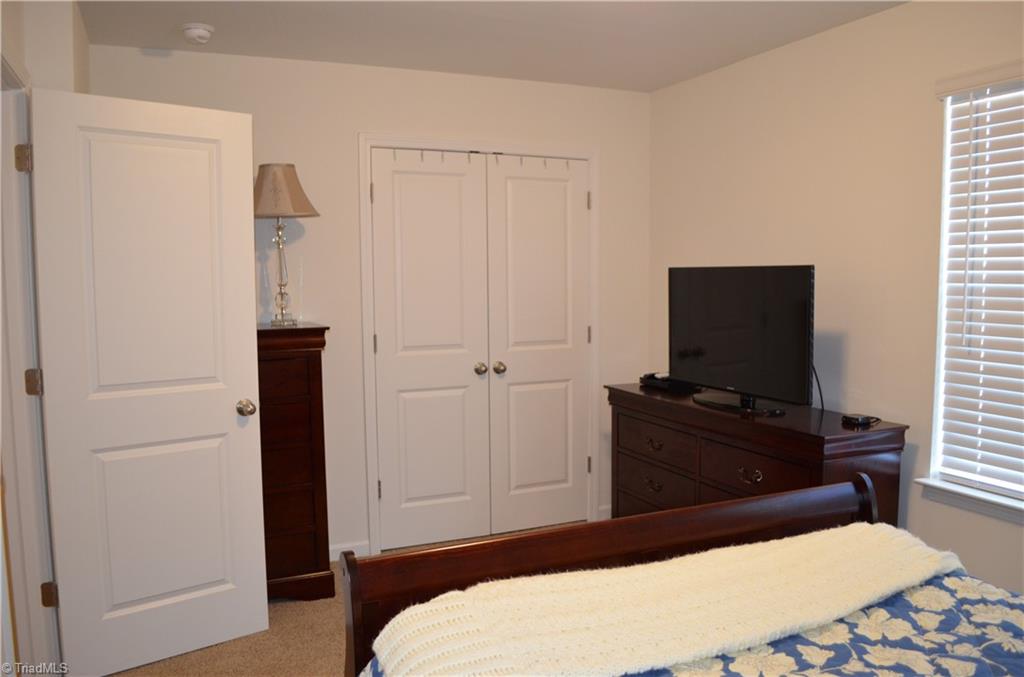 4688 Heatherly Road Winston-Salem, NC 27105 - Photo 8 of 17 Second bedroom.