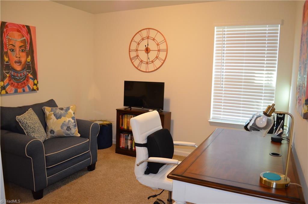 4688 Heatherly Road Winston-Salem, NC 27105 - Photo 10 of 17 Third bedroom.