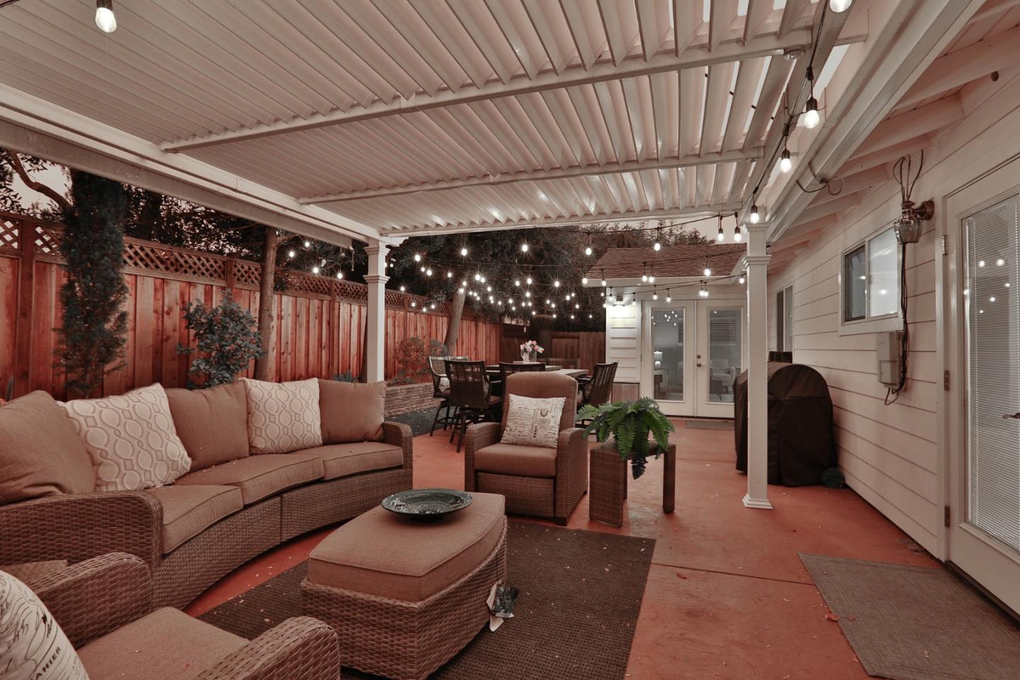 1920 Playa Street San Mateo, CA 94403 - Photo 37 of 43 a outdoor space with patio furniture