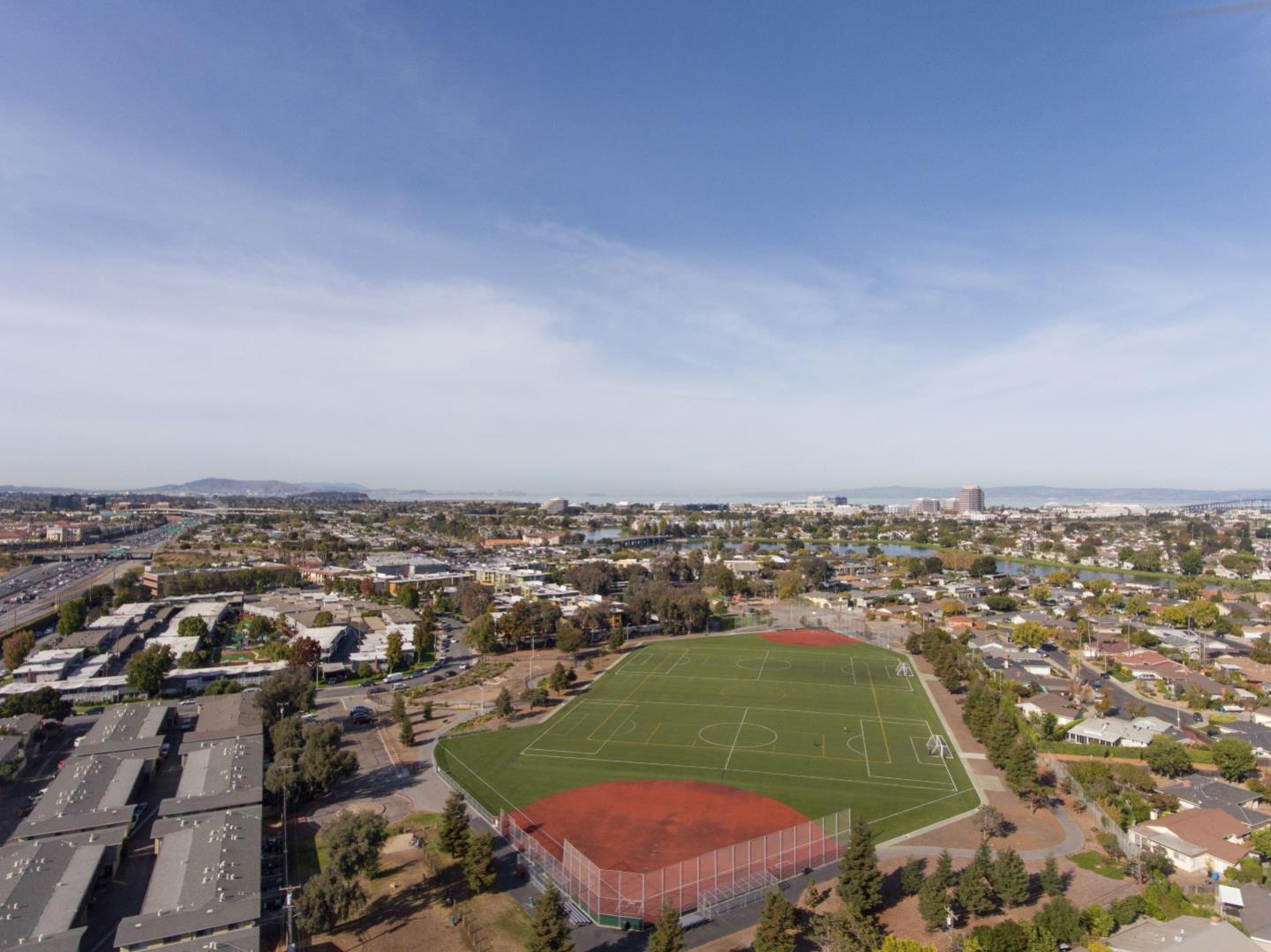 1920 Playa Street San Mateo, CA 94403 - Photo 5 of 43 an aerial view of a city