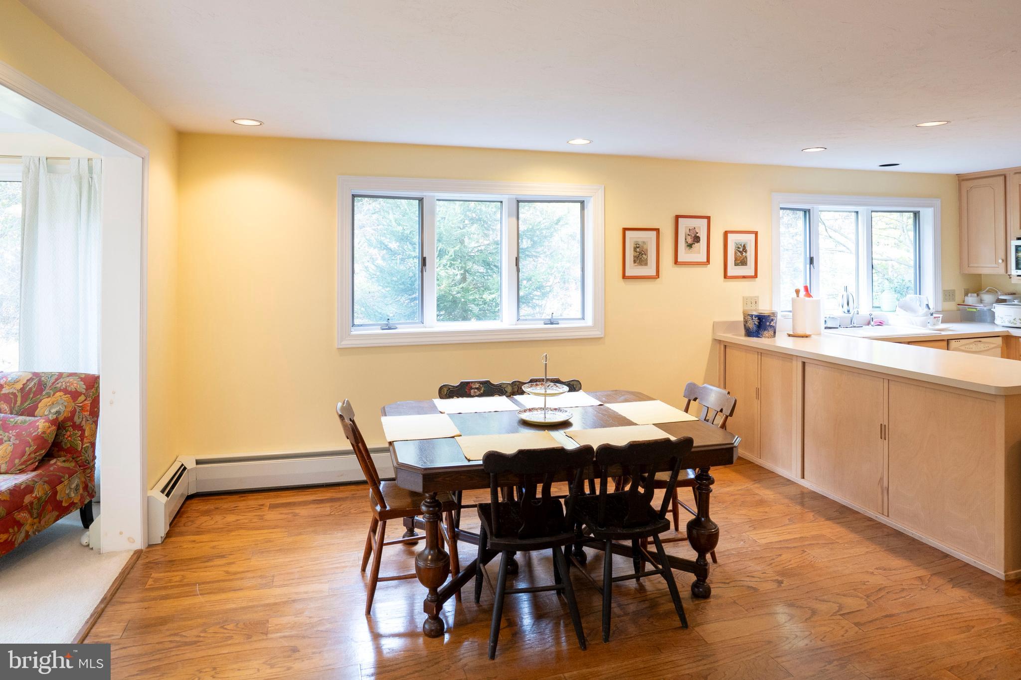 9980 Douglas Road Red Lion, PA 17356 - Photo 20 of 64 a dining room with furniture and wooden floor