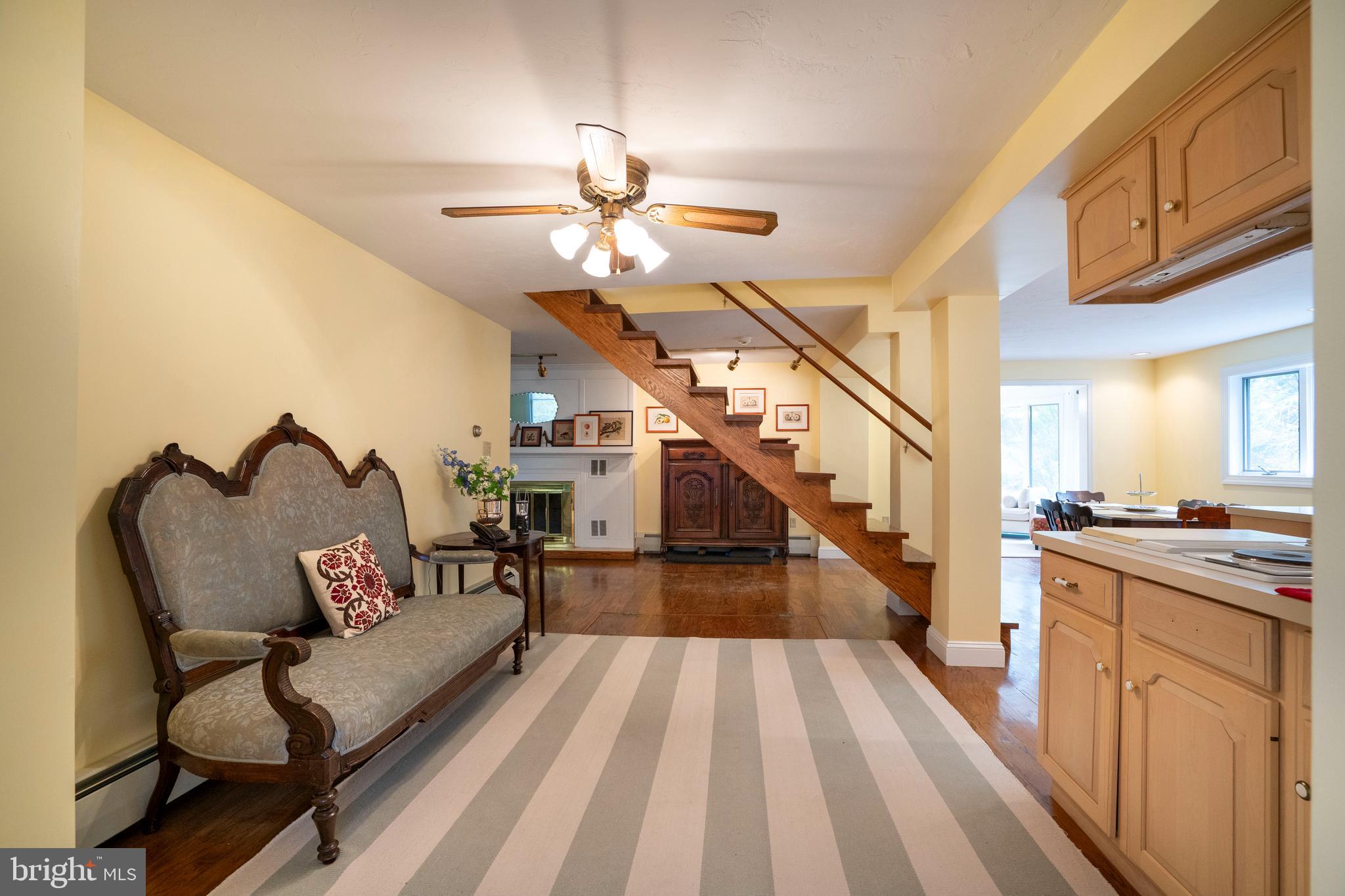 9980 Douglas Road Red Lion, PA 17356 - Photo 28 of 64 a living room with furniture and a wooden floor