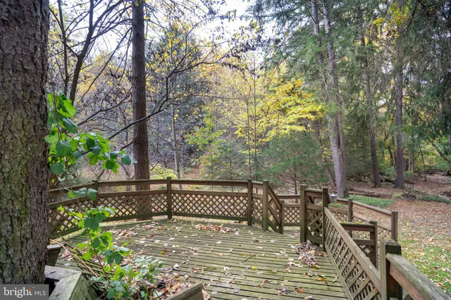 a view of a bathroom from a hallway
