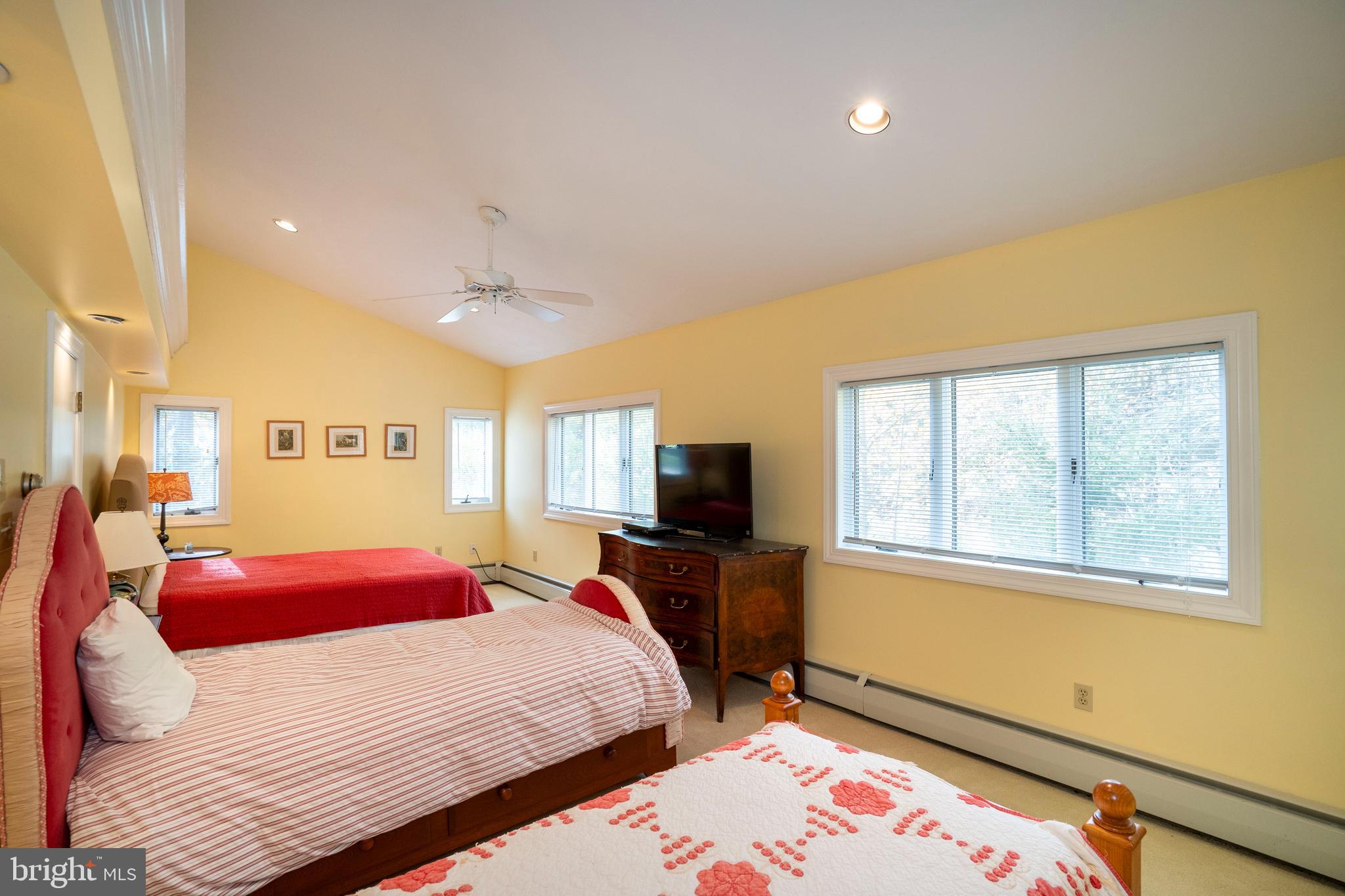 9980 Douglas Road Red Lion, PA 17356 - Photo 41 of 64 a bedroom with a bed and wooden floor