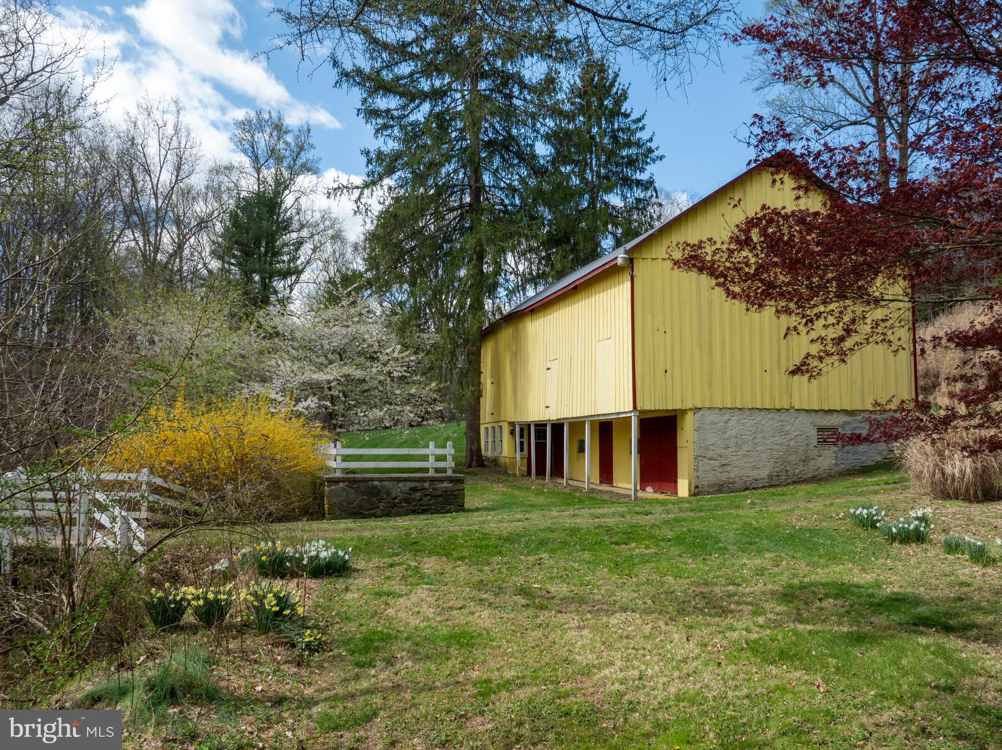 9980 Douglas Road Red Lion, PA 17356 - Photo 52 of 64 a view of a house with a yard