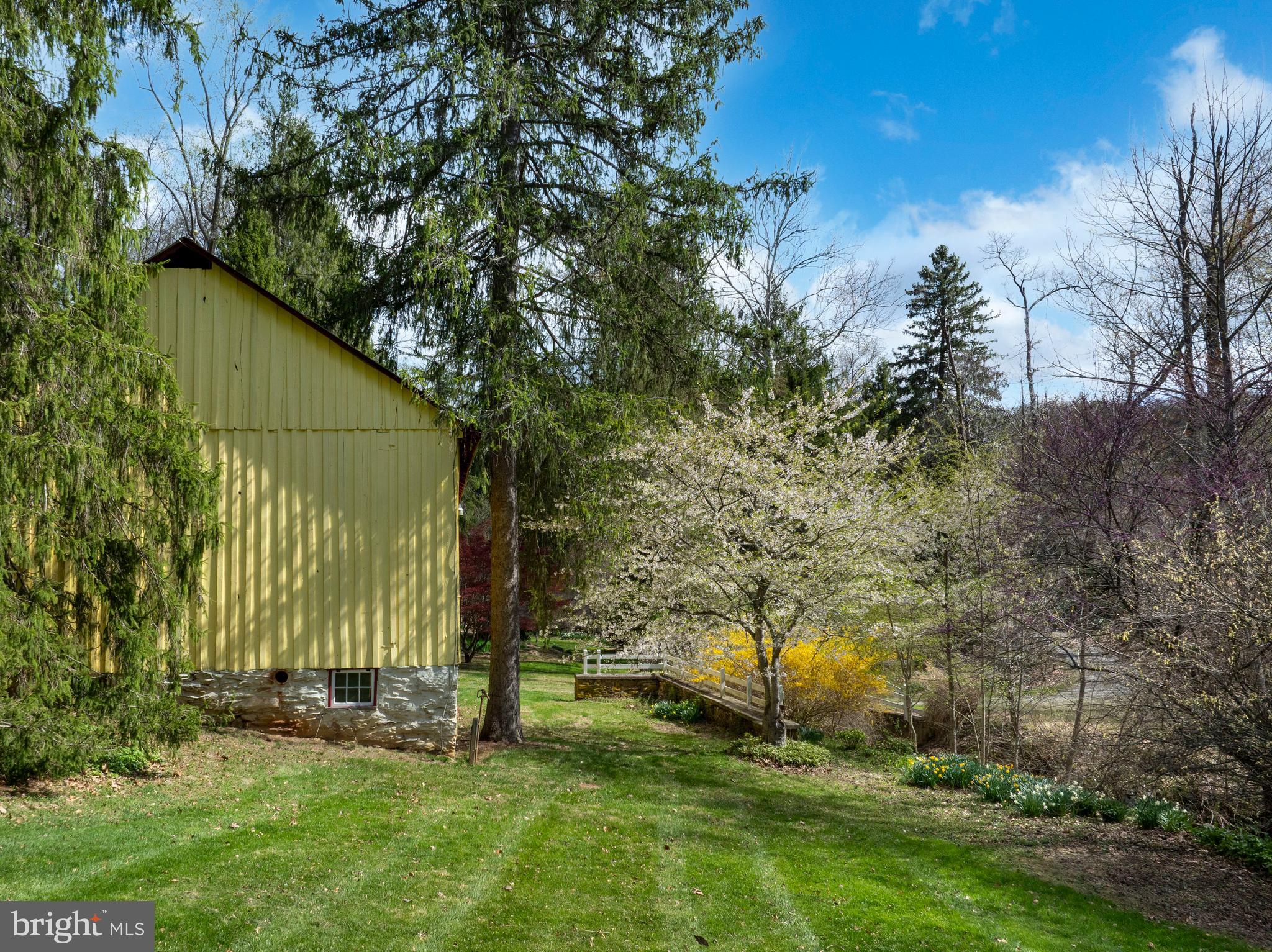 9980 Douglas Road Red Lion, PA 17356 - Photo 54 of 64 a view of backyard with green space