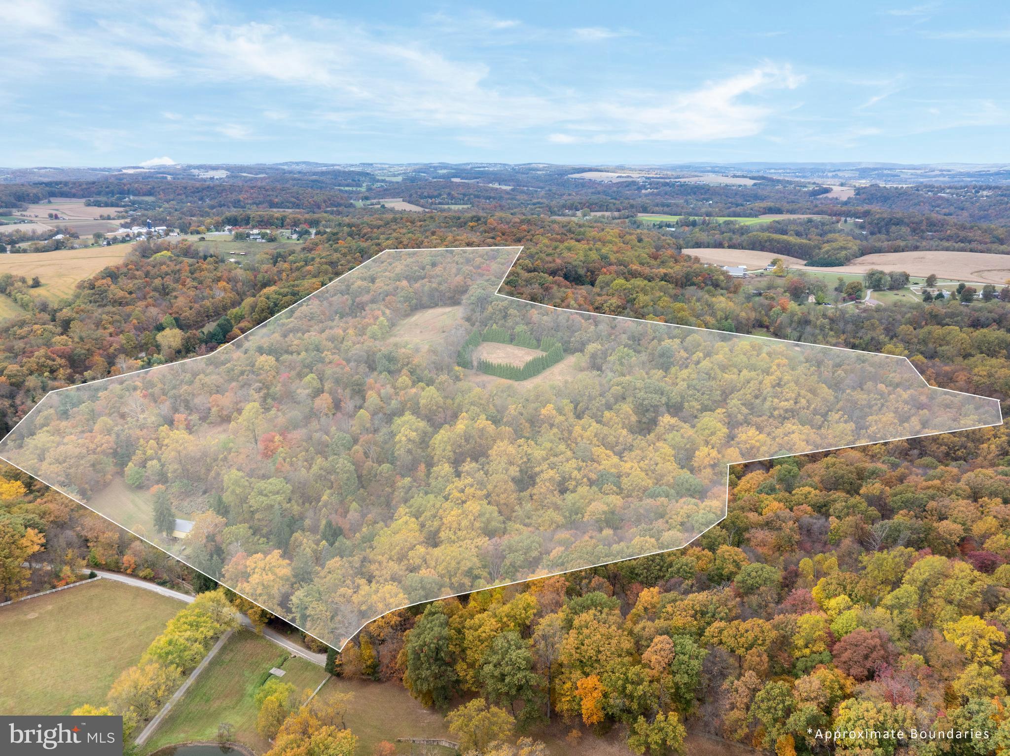 9980 Douglas Road Red Lion, PA 17356 - Photo 8 of 64 a view of a sky from a yard