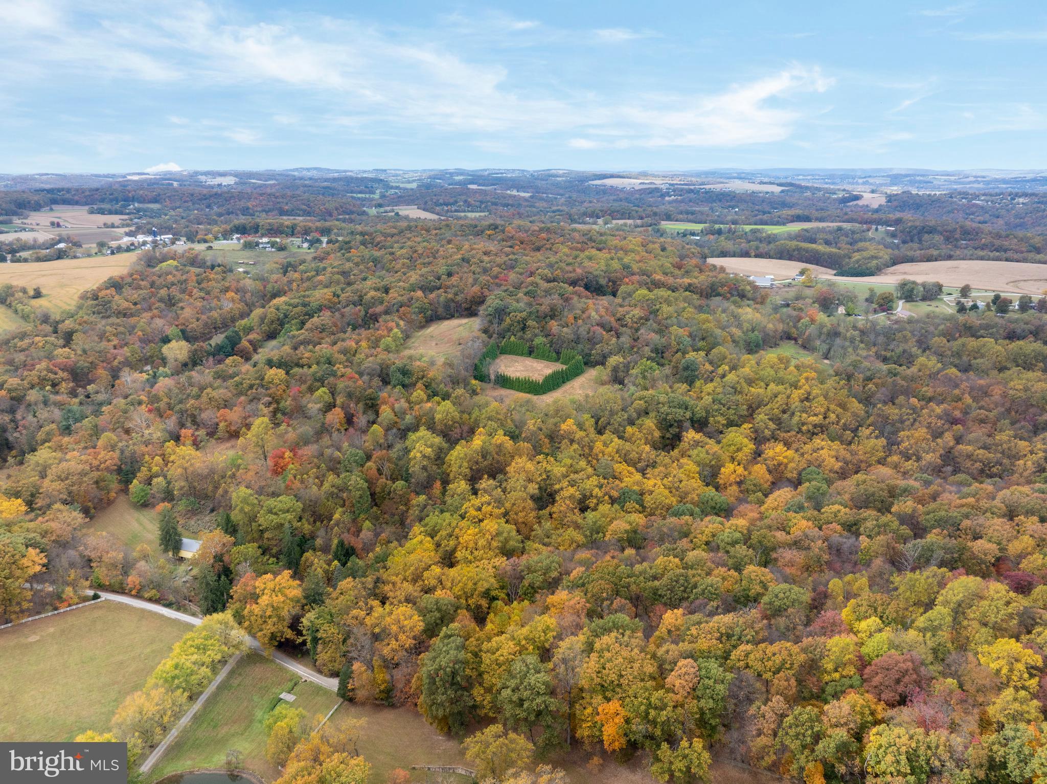 9980 Douglas Road Red Lion, PA 17356 - Photo 9 of 64 a view of a city with mountains in the background