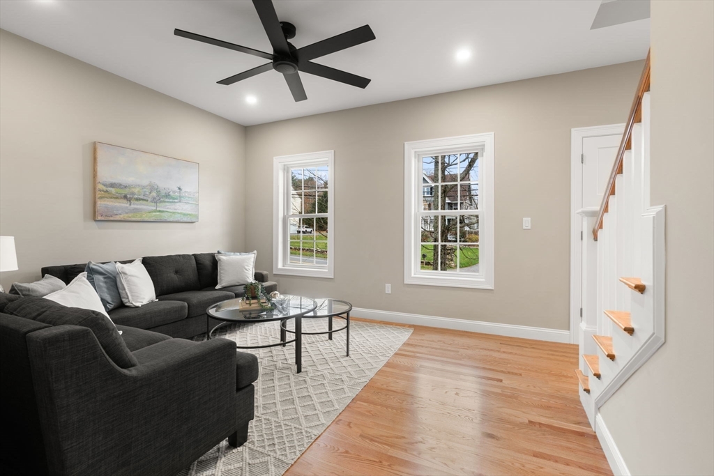 103 Central Street Andover, MA 01810 - Photo 7 of 42 a living room with furniture and a window