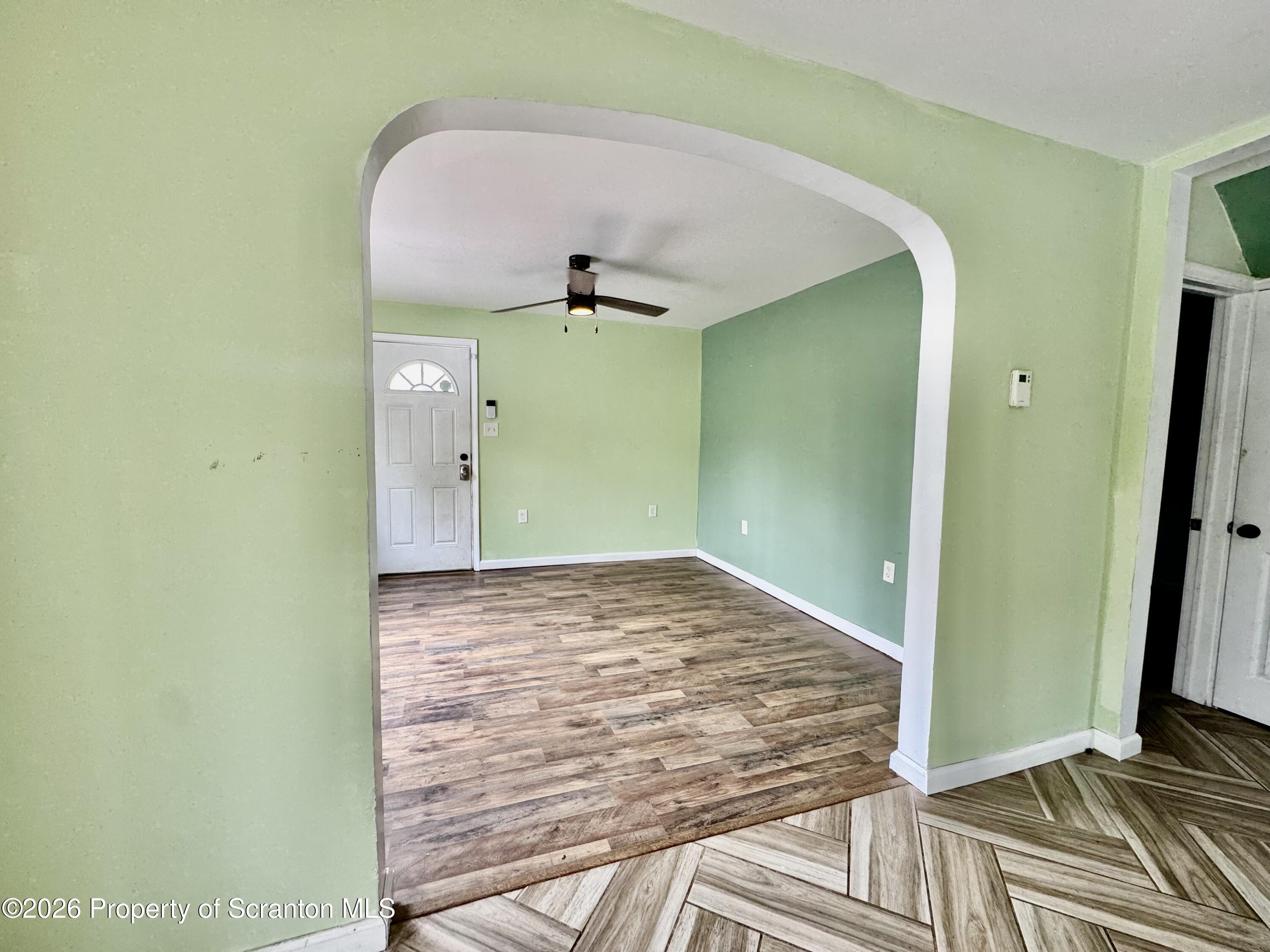 119 Reeves Street Dunmore, PA 18512 - Photo 8 of 22 Living Room