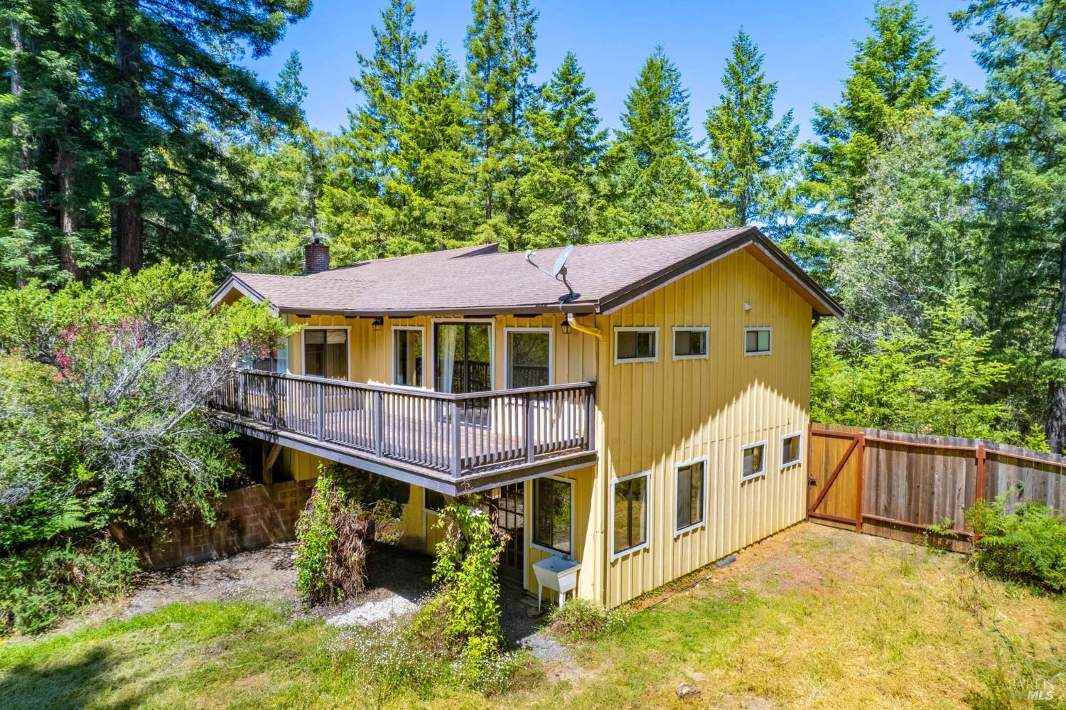 7701 Signal Ridge Road Philo, CA 95466 - Photo 20 of 32