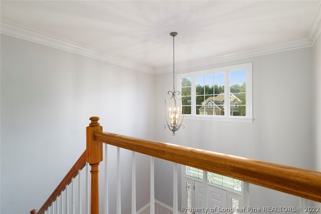 480 Whispering Pines Drive Spring Lake, NC 28390 - Photo 33 of 48 a view of an entryway