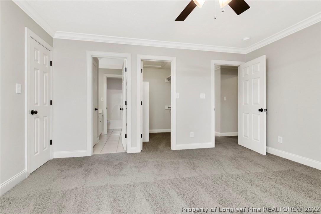 480 Whispering Pines Drive Spring Lake, NC 28390 - Photo 41 of 48 a view of empty room