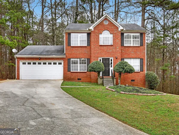 $259,900 | 5814 Shadow Creek Drive, Lithonia, GA 30058