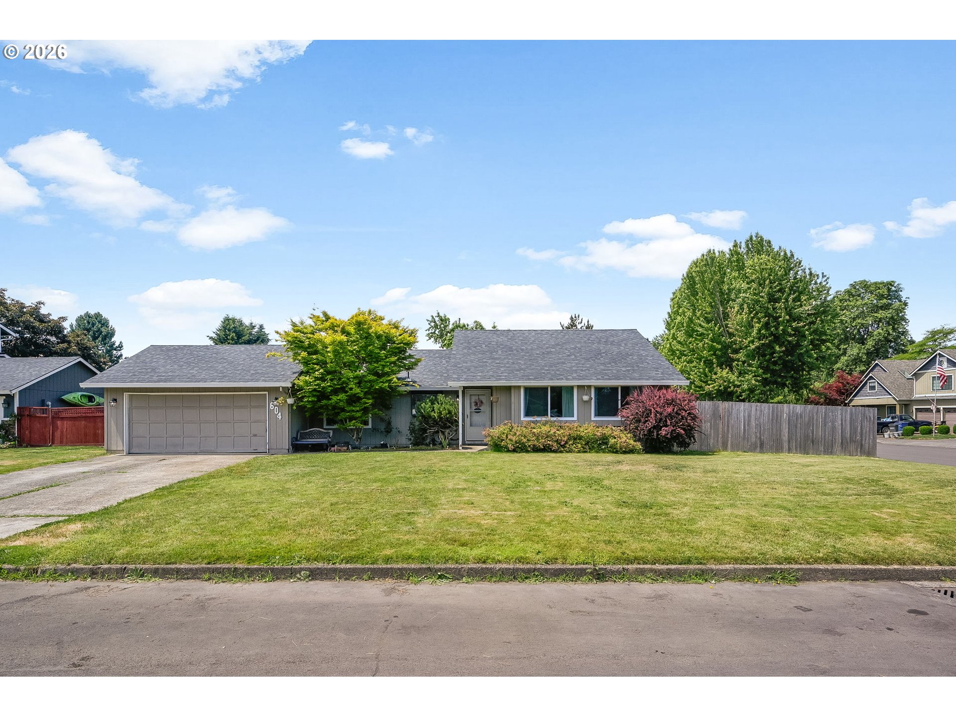 604 Southwest 2nd Court Battle Ground, WA 98604 - Photo 1 of 28