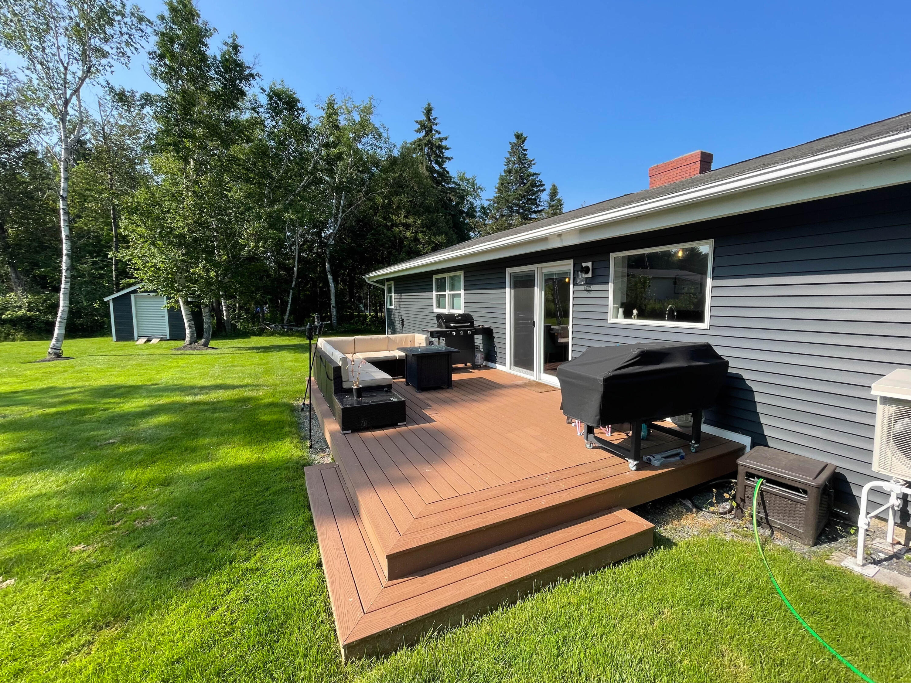 111 Barton Street Presque Isle, ME 04769 - Photo 4 of 44 Deck