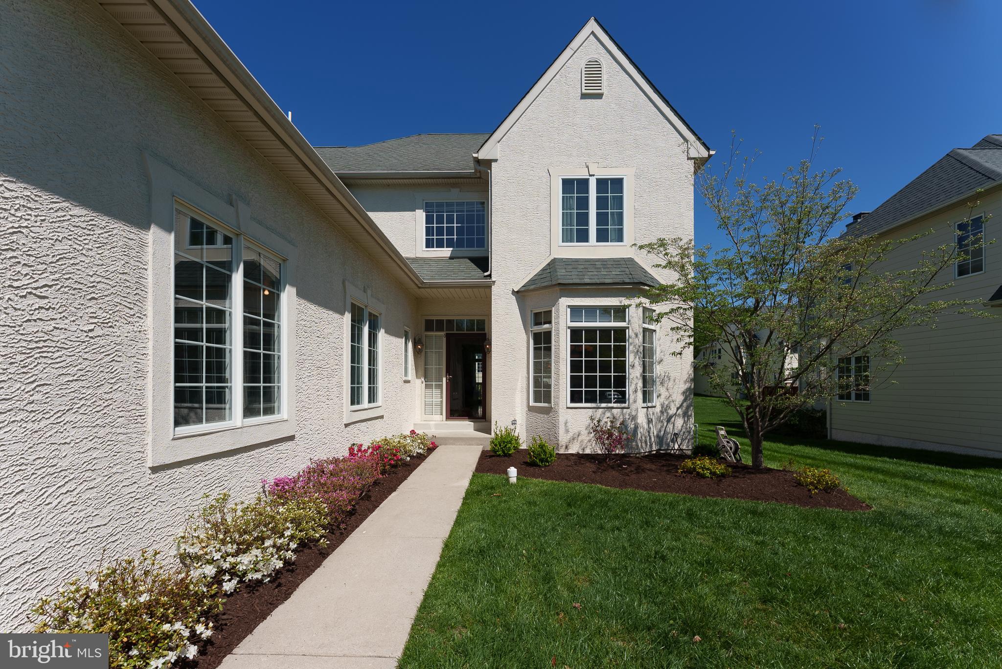6 Landon Way Exton, PA 19341 - Photo 2 of 43 Front entrance
