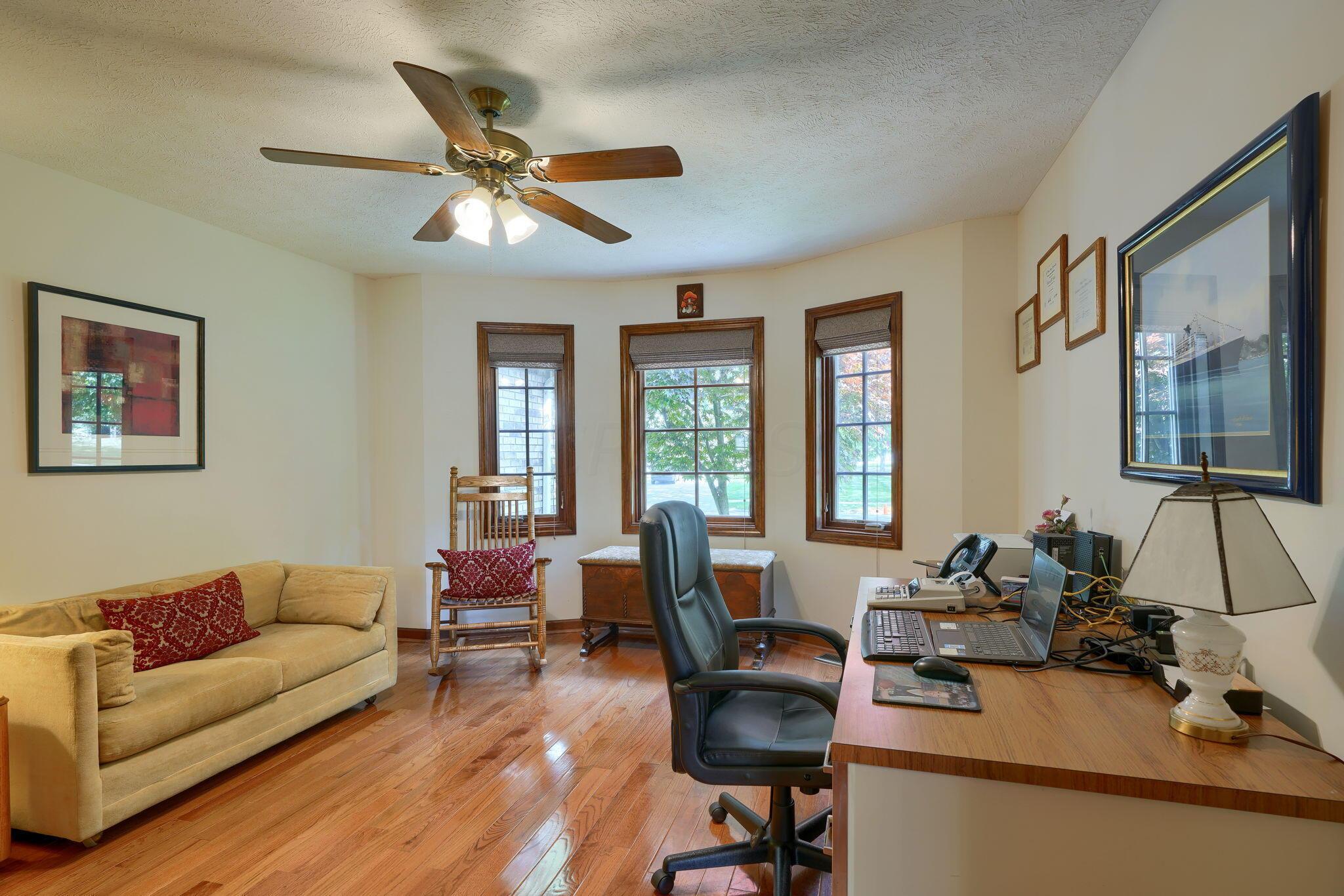 1457 Woodridge Road Marion, OH 43302 - Photo 9 of 80 First Floor Office