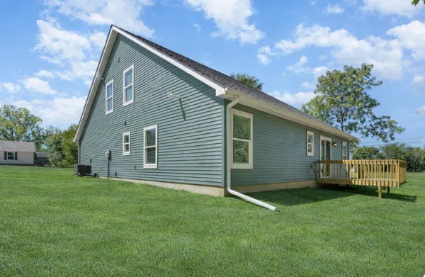 $297,000 | 417 Belvoir Road, Kingsford Heights, IN 46346