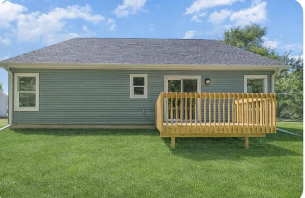 $297,000 | 417 Belvoir Road, Kingsford Heights, IN 46346