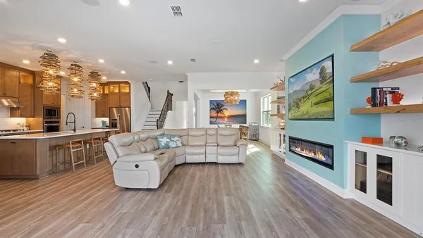 $1,890,000 | 13726 Tybee Beach Lane, Orlando, FL 32827