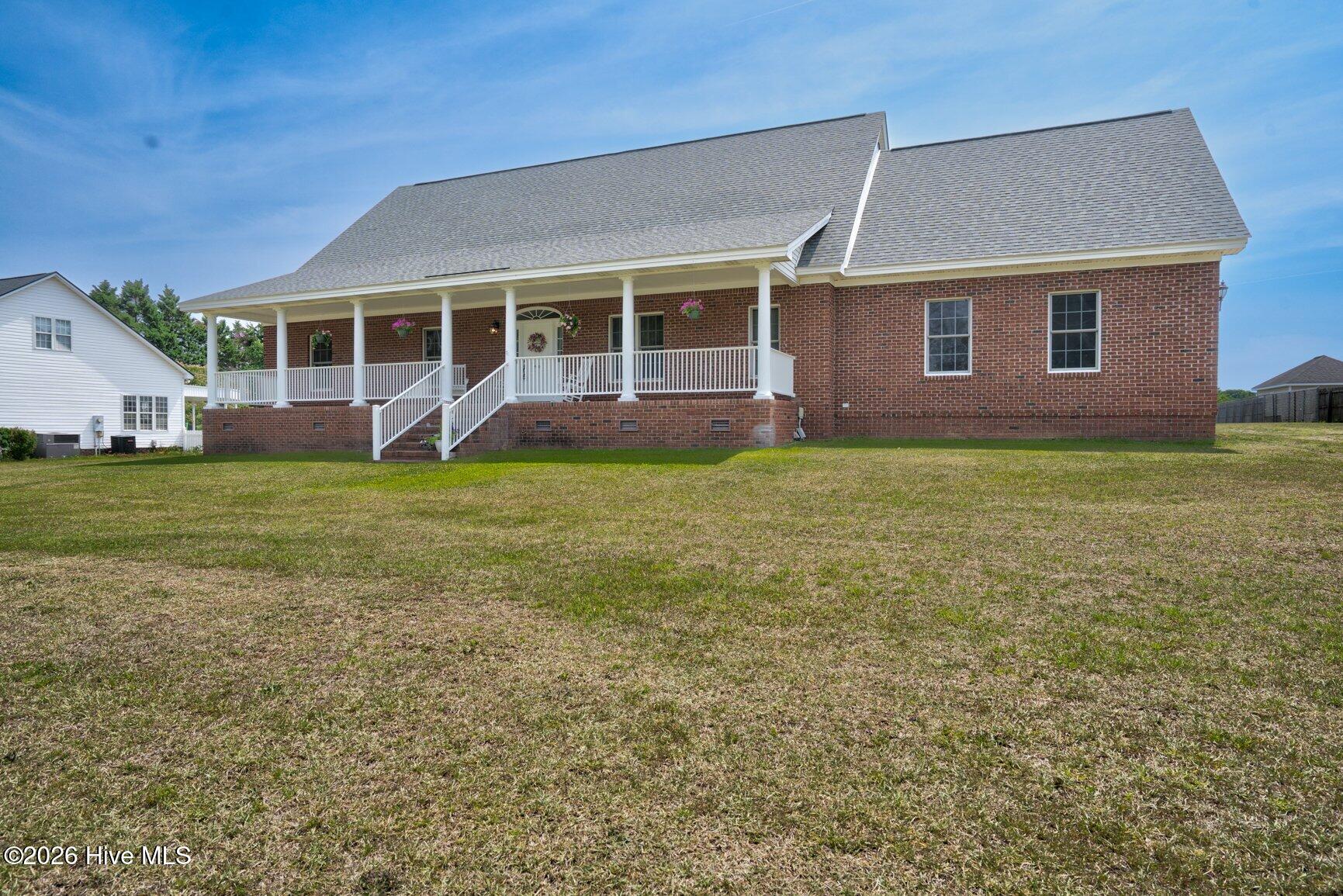 4461 South Halifax Road Rocky Mount, NC 27803 - Photo 2 of 34