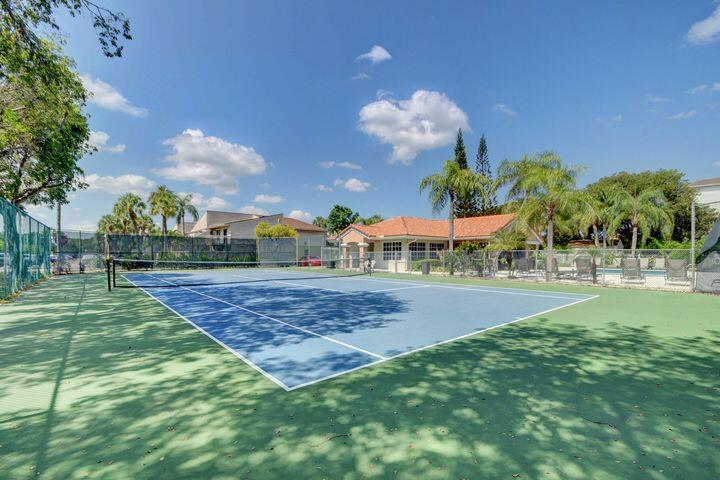 612 Executive Center Drive, Unit 103 West Palm Beach, FL 33401 - Photo 24 of 28 Tennis