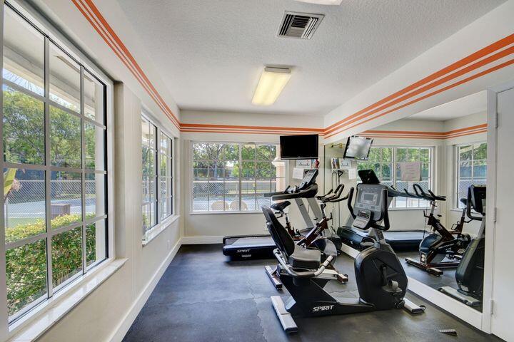612 Executive Center Drive, Unit 103 West Palm Beach, FL 33401 - Photo 25 of 28 Fitness