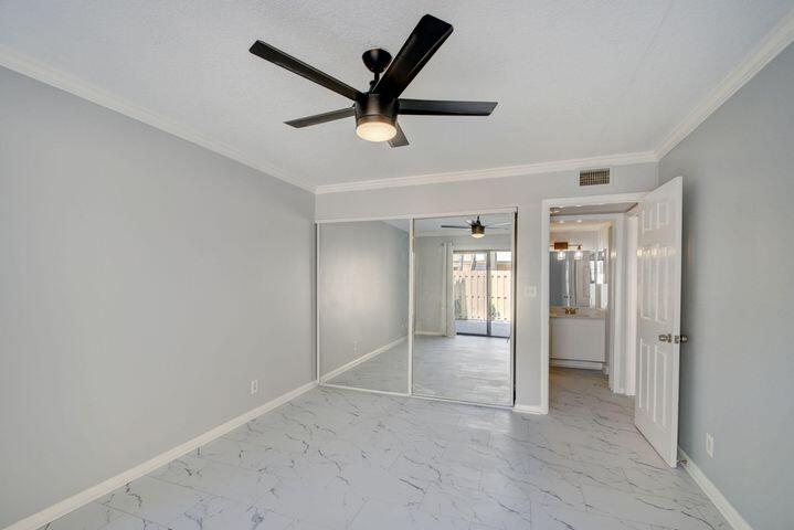 612 Executive Center Drive, Unit 103 West Palm Beach, FL 33401 - Photo 7 of 28 Bedroom