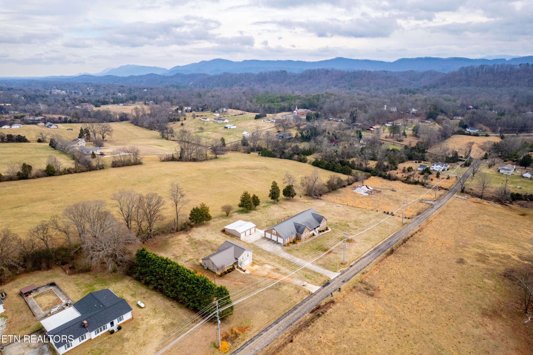 3018 Peach Orchard Road Maryville, TN 37803 - Photo 39 of 60