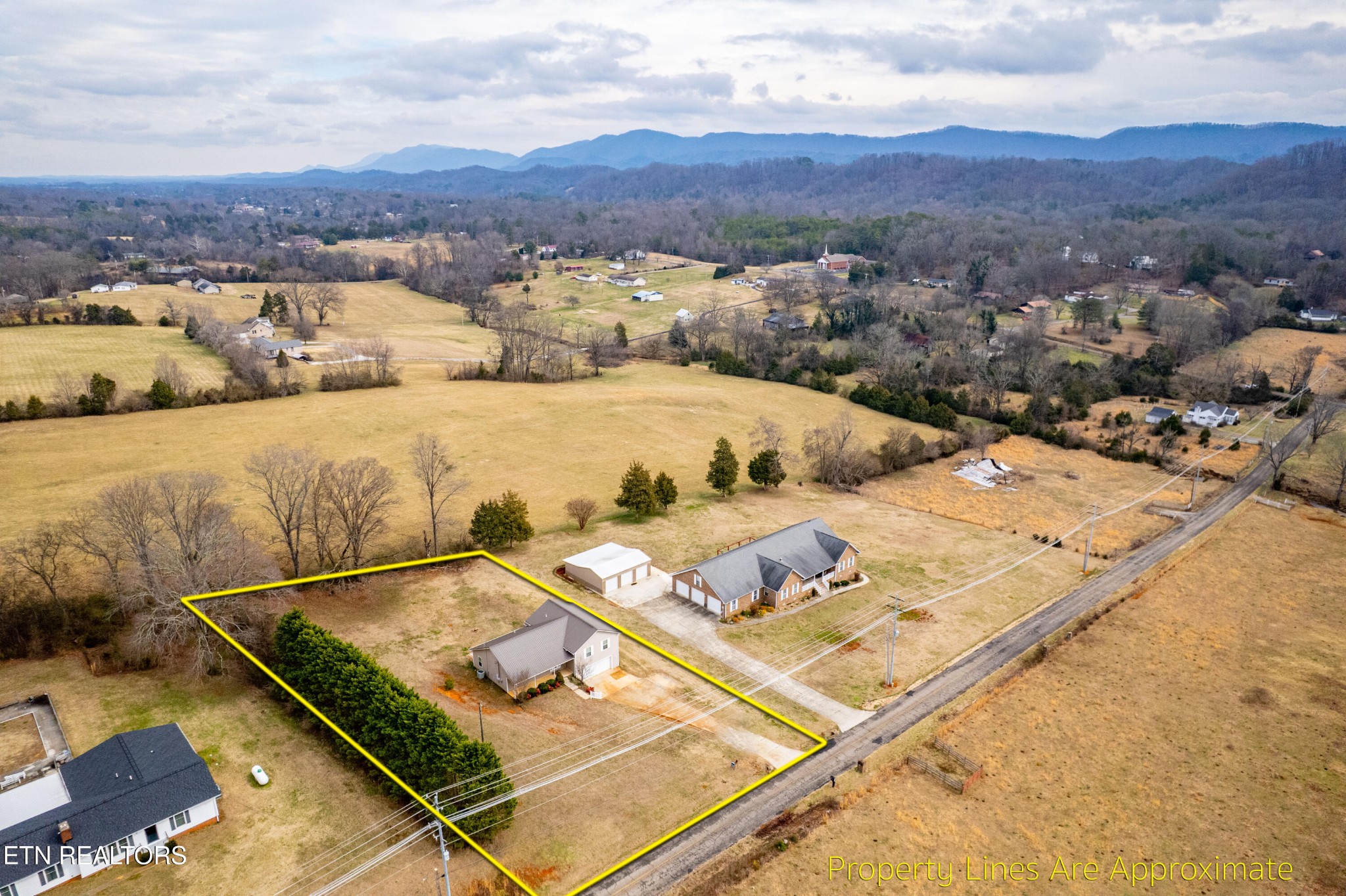 3018 Peach Orchard Road Maryville, TN 37803 - Photo 40 of 60