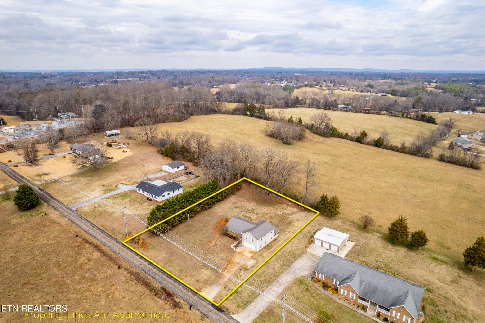 3018 Peach Orchard Road Maryville, TN 37803 - Photo 43 of 60