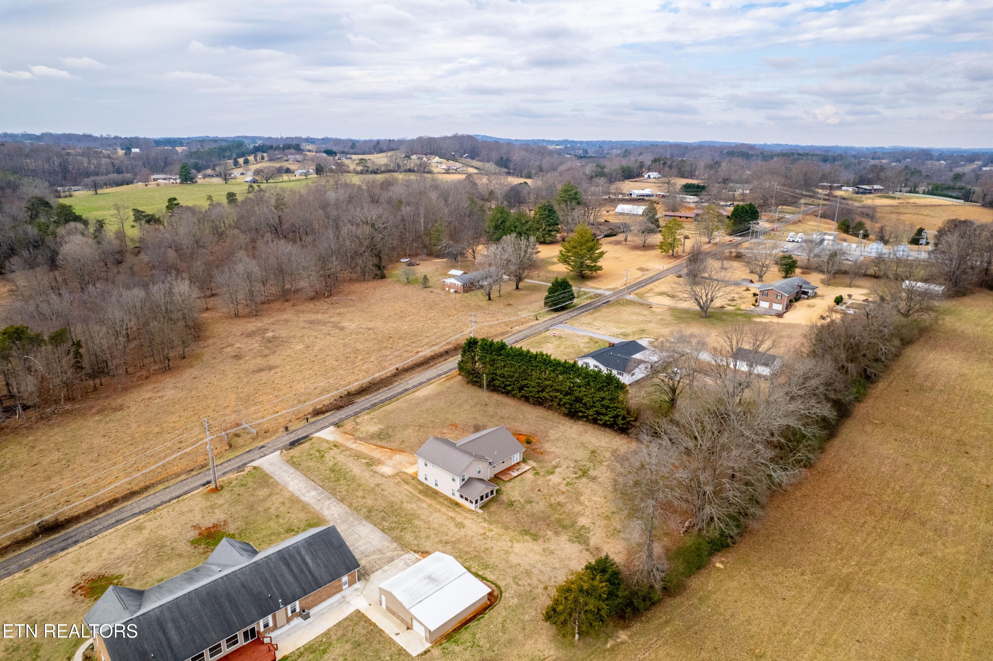 3018 Peach Orchard Road Maryville, TN 37803 - Photo 46 of 60