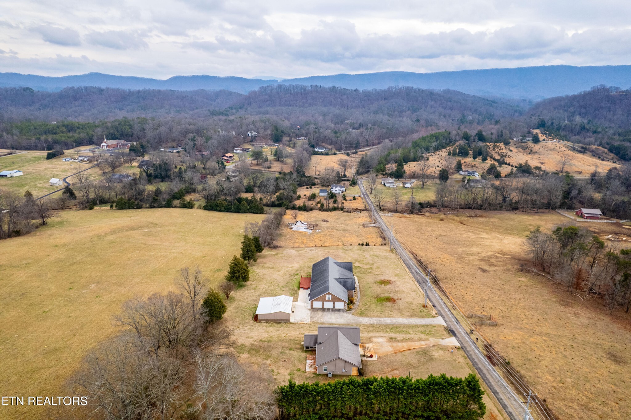 3018 Peach Orchard Road Maryville, TN 37803 - Photo 49 of 60