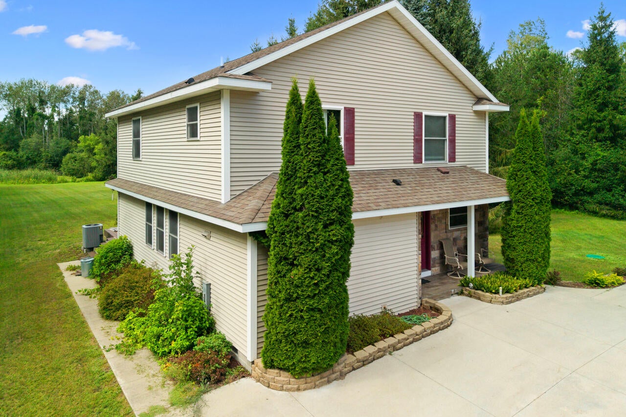 1320 Joseph Road Alpena, MI 49707 - Photo 4 of 42 outside view