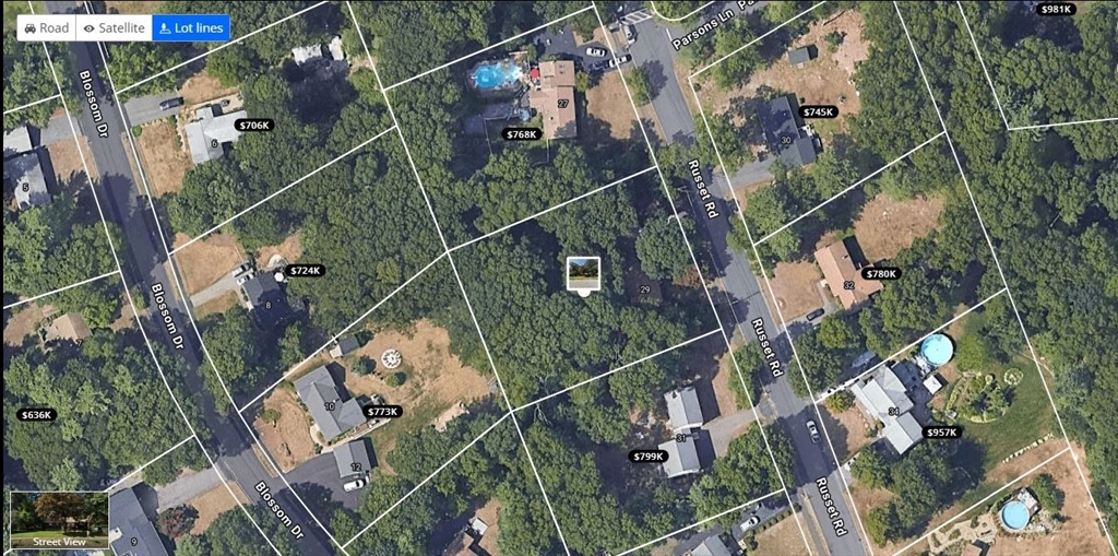 29 Russet Road Billerica, MA 01821 - Photo 30 of 30 Gallery Image 30